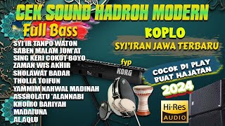 Download lagu CEK SOUND HADROH MODERN GANDRUNG NABI SUPER HOREG • Syiir Gusdur || By Gagah Opank mp3 Download lagu CEK SOUND HADROH MODERN GANDRUNG NABI SUPER HOREG • Syiir Gusdur || By Gagah Opank mp3