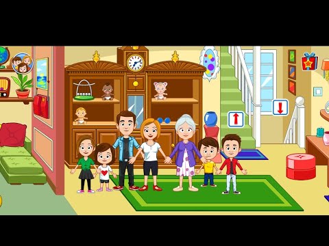 Mutlu aile tablosu 1. Bölüm 