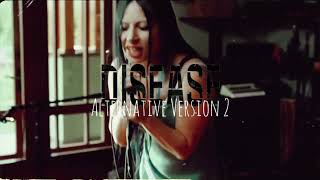 Disease (The Poison Live) [Take 6] • Lady Gaga