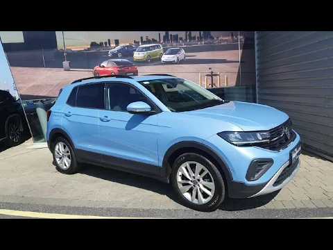Volkswagen T-Cross T-CROSS LAUNCH EDITION 1.0 M5F - Image 2