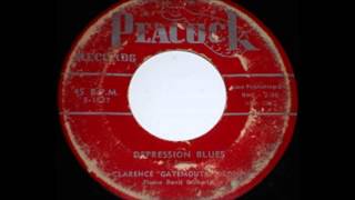 Clarence Gatemouth Brown - Depression Blues