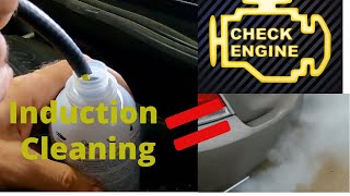Viewer Help Line: Intake Valve Carbon Cleaning. The DIY way! 🚨 Do Not use on turbos or Diesel 🚨