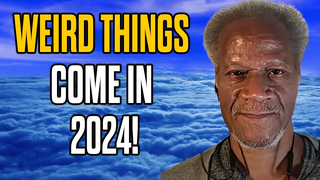 Man Drowned , Saw HUMANITY'S FUTURE - Get READY for a STRANGE RIDE!