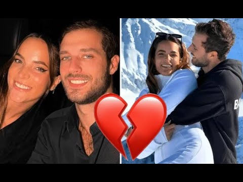 Carolina Braedt anuncia el fin de su relación con su 'franchute' pese a pedida de mano