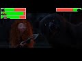 Brave Final Battle With Healthbars
