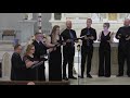 Sanctus and Benedictus   Byrd Mass for Five Voices   Zenith Ensemble