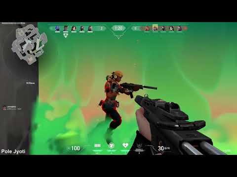 Thundering of The Merciless - Valorant Montage #21