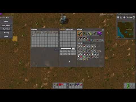 Factorio Mod Spotlight - Charge Transmission