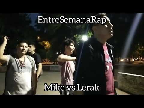 Regional Lambare / 8vos / Mike vs Lerak