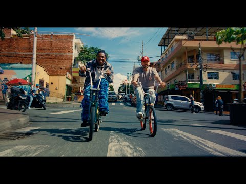 Venesti & DJ Pope - Tamo Ahí (Official Video)