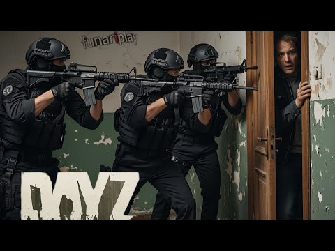 Fui encurralado no prédio,  sem saída!