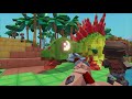 PixARK Trailer - Gameplay of Dinosaur Minecraft Mash-up PixARK Trailer - Gameplay of Dinosaur Minecraft Mash-up
