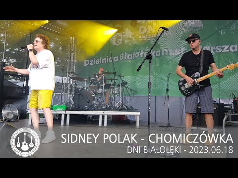 Sidney Polak - Chomiczówka