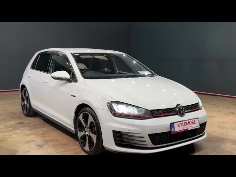 Volkswagen Golf 2.0 AUTOMATIC - 18'' FACTORY ALLOY - Image 2