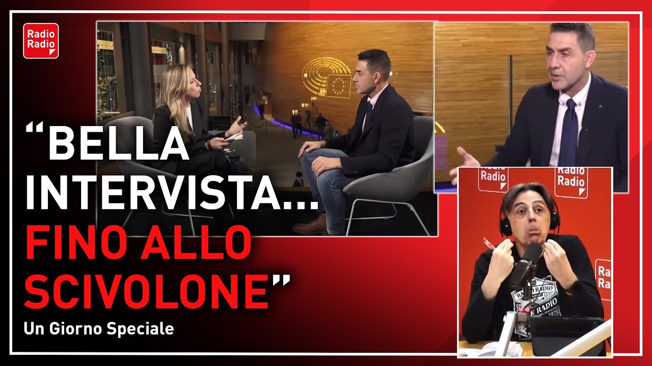 VANNACCI, SCATTA LA FATIDICA DOMANDA SUI "NO VAX" DURANTE L'INTERVISTA: LA REPLICA DEL GENERALE