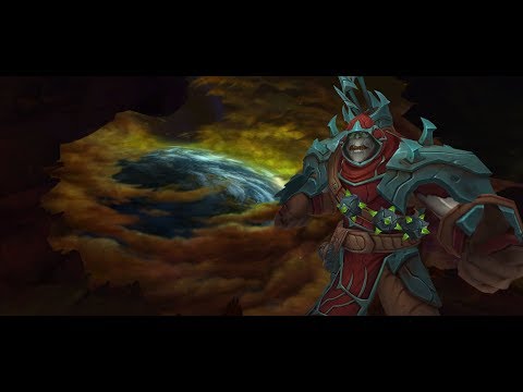 Imonar the Soulhunter [Mythic] - Frost Mage PoV - Antorus, the Burning Throne