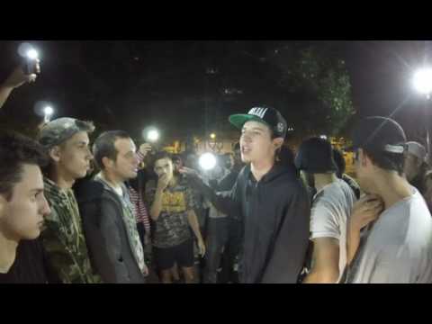 Lich Taka Catriel Lip vs Factor Sorpresa || Final || PoliFree 4v4