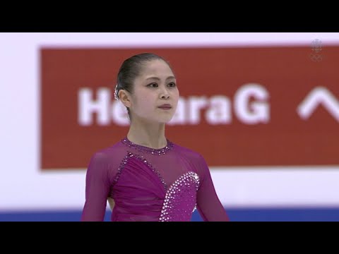 2016 4CC - Satoko Miyahara FS CBC