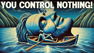 The Stoic Secret to Stop Worrying: Accepting You Control Nothing!