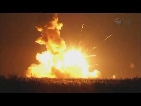Space Launch Failures!10 INCREDIBLE