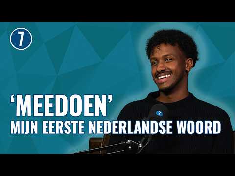 Guleed Afhakame — Van VLUCHTELING tot succesvol ONDERNEMER | Het indrukwekkend