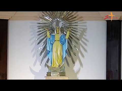 SANTA MISA -Martes 06 de Octubre 2026,- Parroquia Asunción de la Virgen María