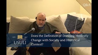 Download lagu Does the Definition of Dressing Modestly Change with Society and Historical Context? mp3
