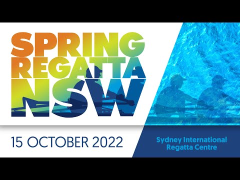 2022 RNSW Spring Regatta