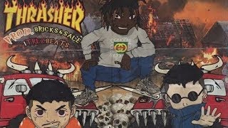Lil Wop ft El Salvaje - Thrasher [Prod by Bricks4Sale]