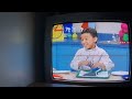 Closing To Sing Dance With Barney 1999 VHS