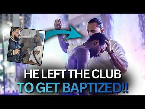 INVADING Orlando Nightclubs With The Gospel!