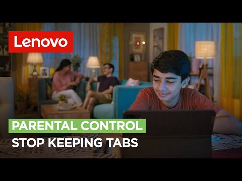 Parental Control with Lenovo Tab P11 Pro | Android Tablet | Lenovo