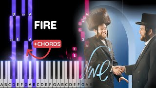 Fire by Shmueli Ungar