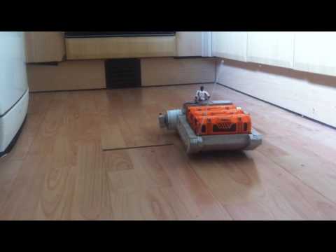 Rogue One TX-225 Occupier Hover Tank RC