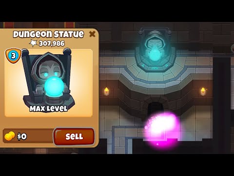 The Dark Dungeons SECRET Tower Is AWESOME!