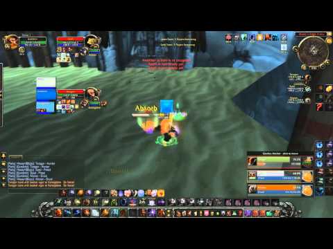 WoW 3v3: 2650+ Gladiator Ele Shaman Gundorix - Ele Mage Disc vs. Junglecleave