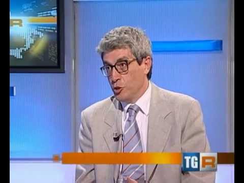 Tgr Puglia 1/7/2013 edizione delle 14,00: Intervista a Cesare Veronico, presentazione di UP!
