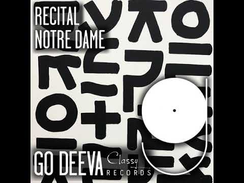 Notre Dame _ La squadra (Original Mix)