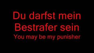 rammstein-Bestrafe Mich