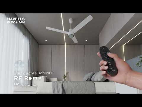 Havells Epic Underlight Fan | A minimalist LED masterpiece for your home