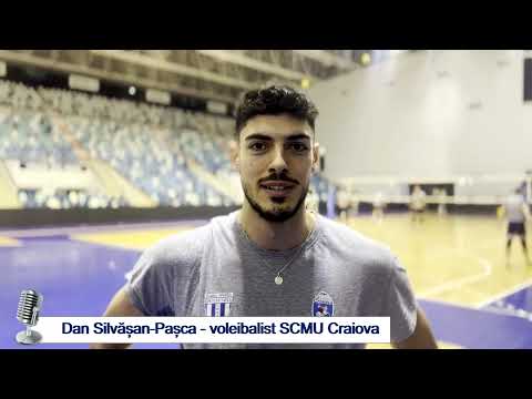 Volei (m) | SCMU Craiova vrea punctele de la Baia Mare