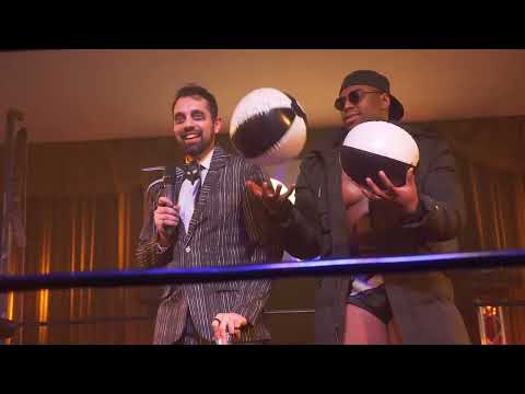 Big Cat Scott Henson vs. Malik Melo - Tail on a Pole Match, 3/25/23