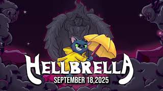 Hellbrella trailer
