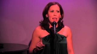Lisa Yaeger sings "My Lifelong Love"