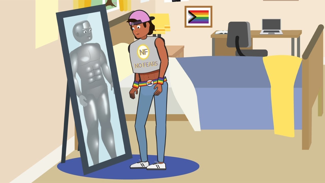 How can parents support youth to reduce internalized HIV stigma?