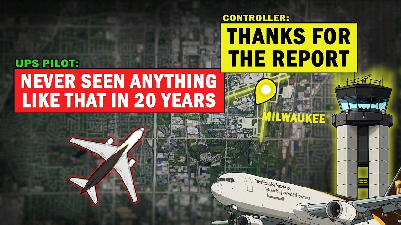SEVERE ICING Reported by Pilots near Milwaukee | "Never seen that"