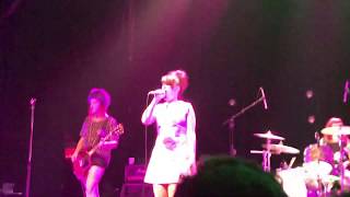 Bikini Kill - Magnet Live NYC