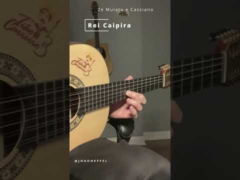 Rei Caipira - Zé Mulato e Cassiano