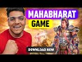New INDIAN Card Game Based On Mahabharat & Ramayan | Free Mobile Game | Kurukshetra: Ascension