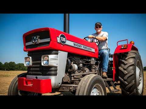 Top 10 Best Massey Ferguson Tractors of All Time